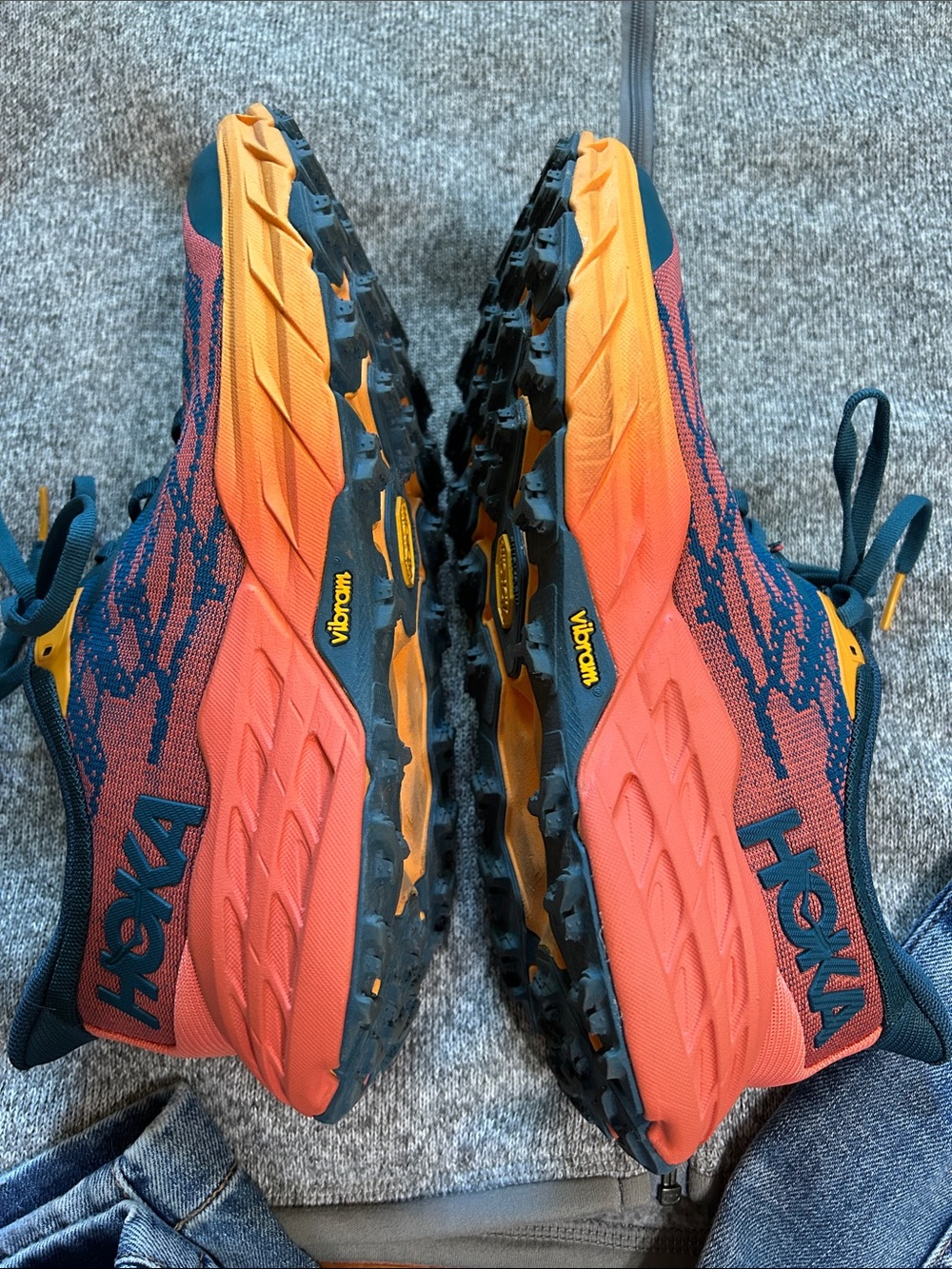 Hoka Trail Running Shoes - Picture 10 of 16